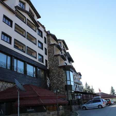 Pamporovo Hotel Snezhanka A425 Kültér fotó
