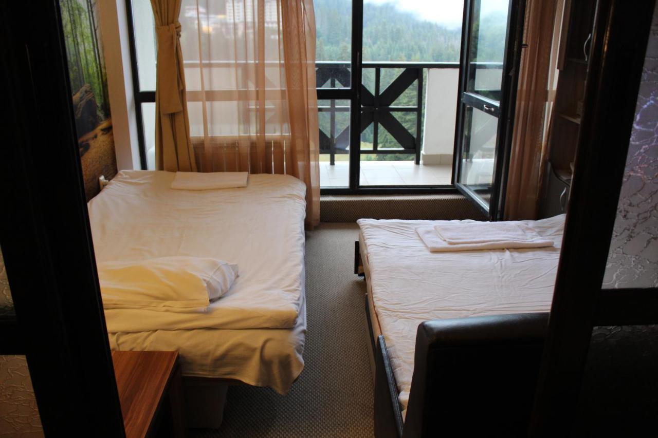 Pamporovo Hotel Snezhanka A425 Kültér fotó