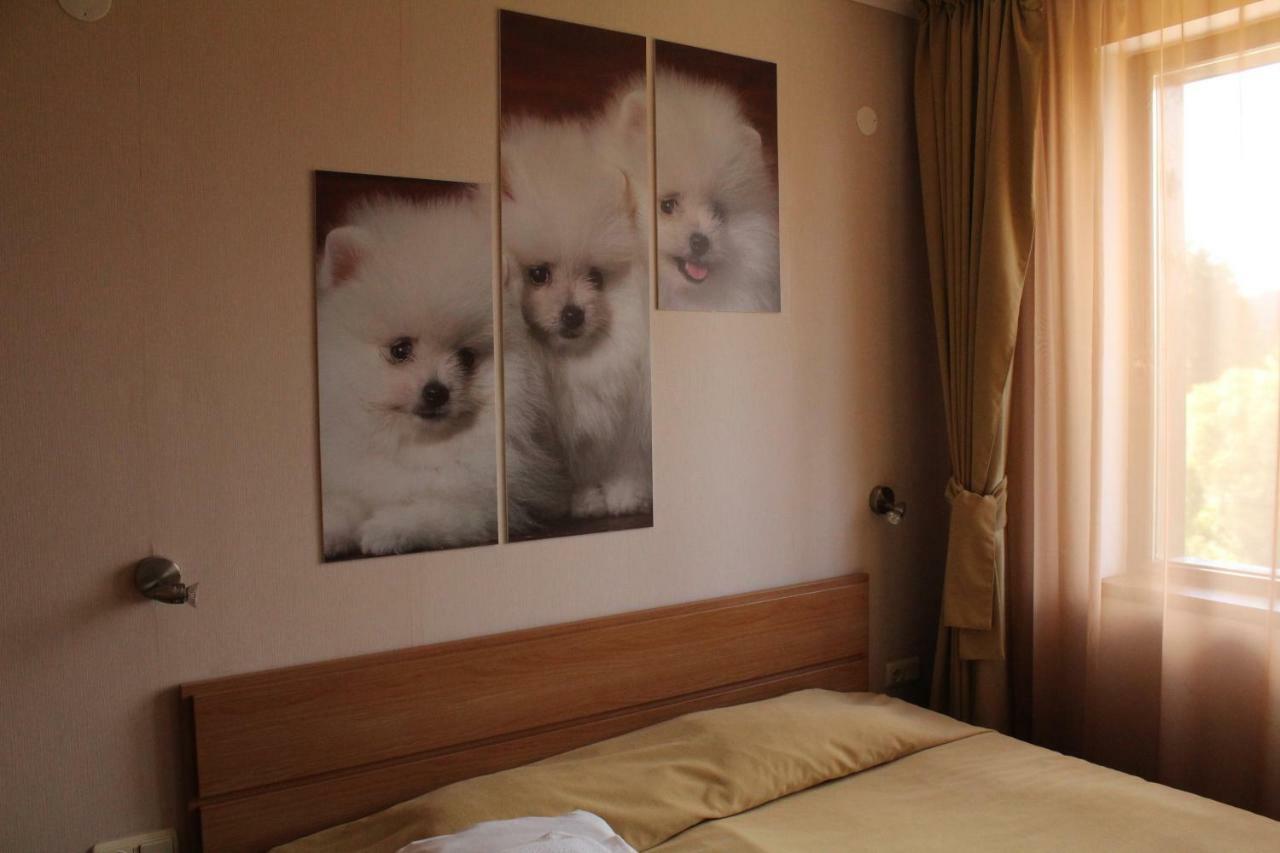 Pamporovo Hotel Snezhanka A425 Kültér fotó
