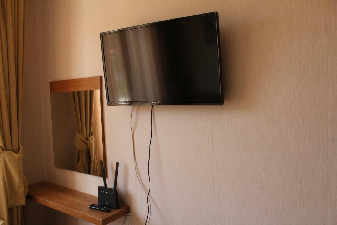 Pamporovo Hotel Snezhanka A425 Kültér fotó