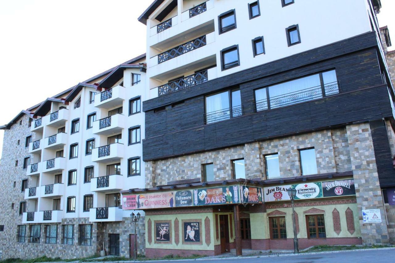 Pamporovo Hotel Snezhanka A425 Kültér fotó