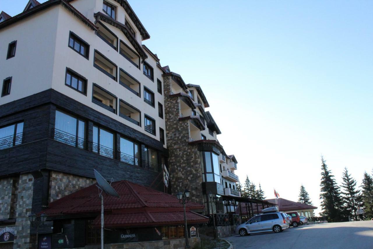Pamporovo Hotel Snezhanka A425 Kültér fotó