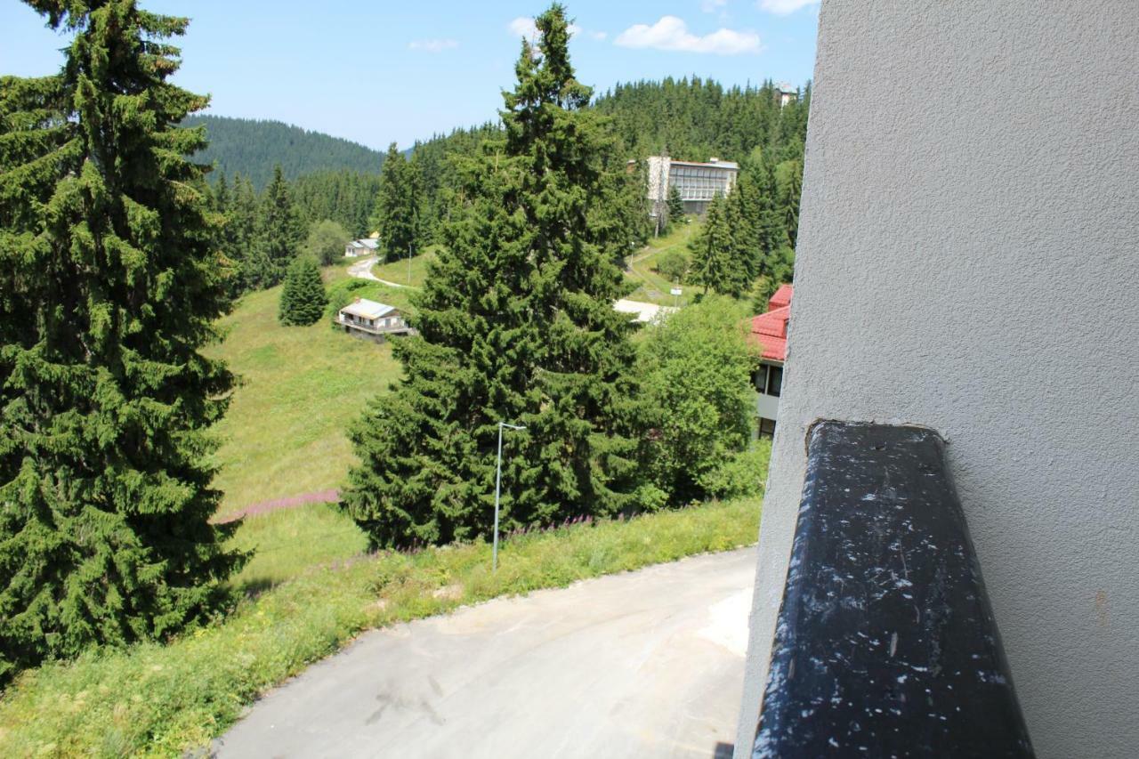 Pamporovo Hotel Snezhanka A425 Kültér fotó