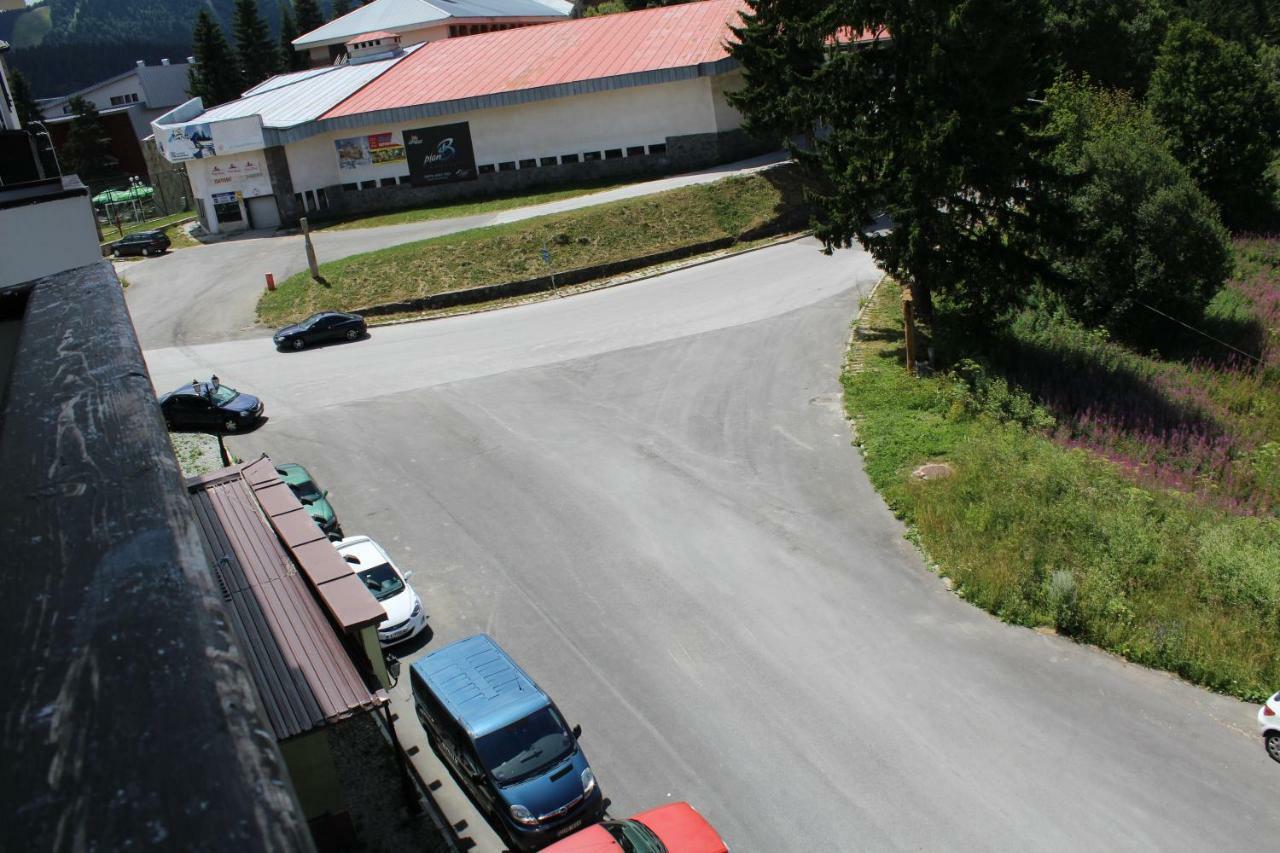 Pamporovo Hotel Snezhanka A425 Kültér fotó