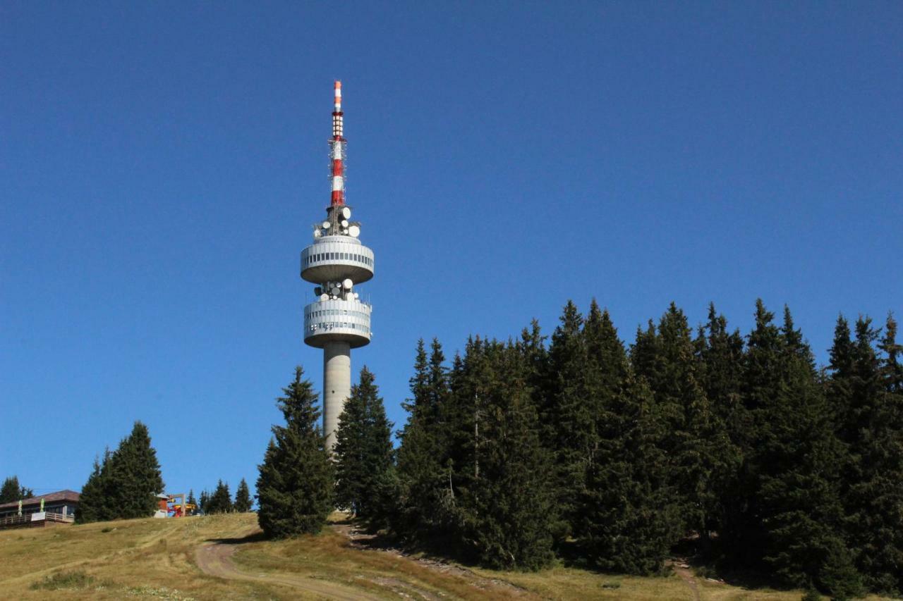 Pamporovo Hotel Snezhanka A425 Kültér fotó