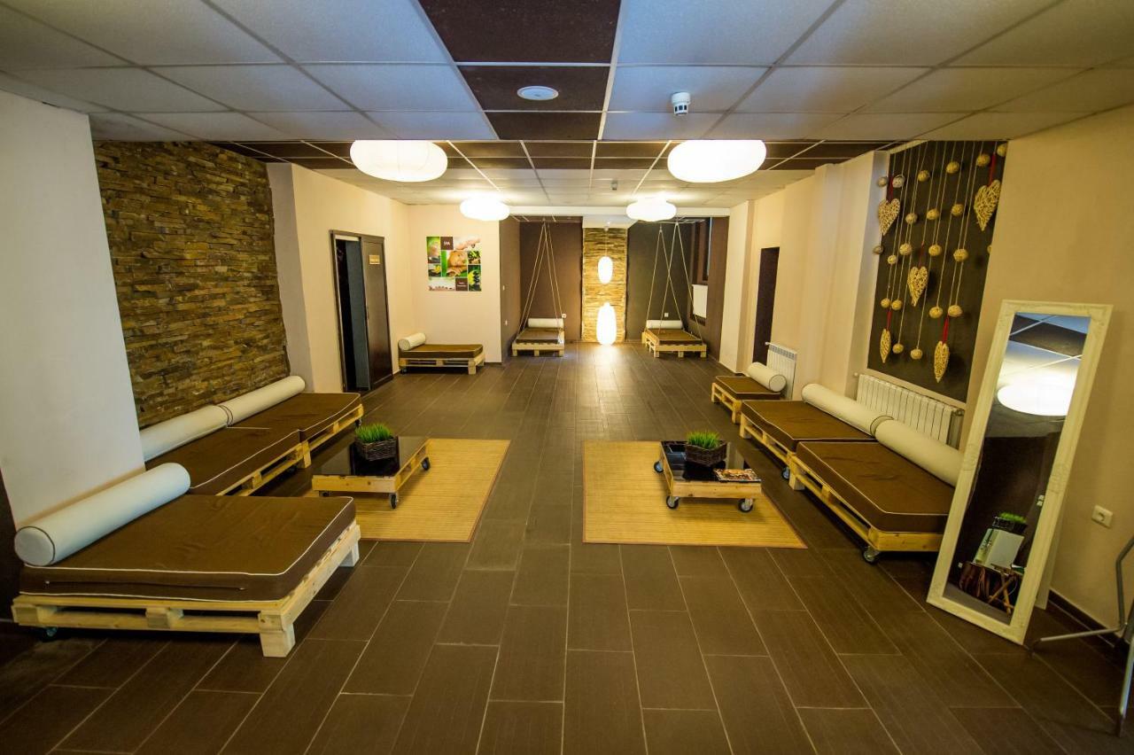 Pamporovo Hotel Snezhanka A425 Kültér fotó