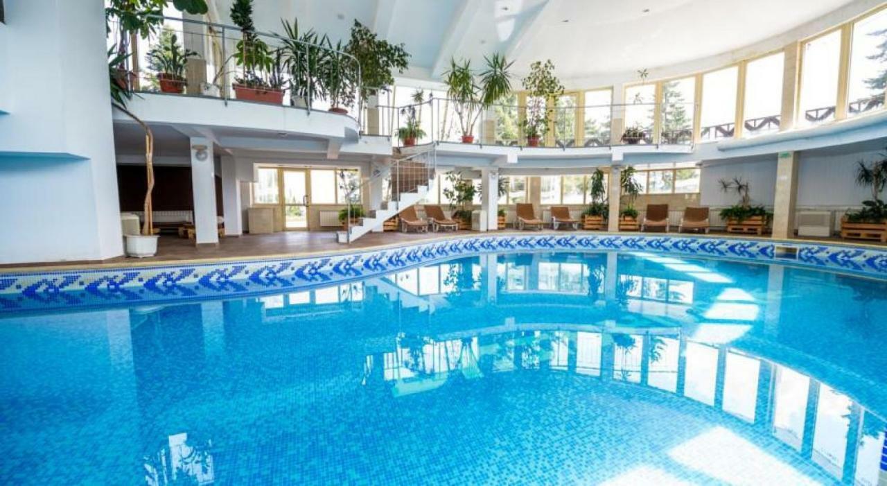 Pamporovo Hotel Snezhanka A425 Kültér fotó