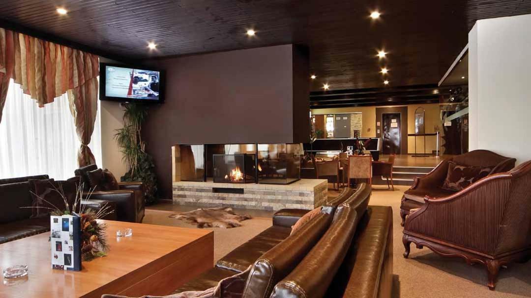 Pamporovo Hotel Snezhanka A425 Kültér fotó