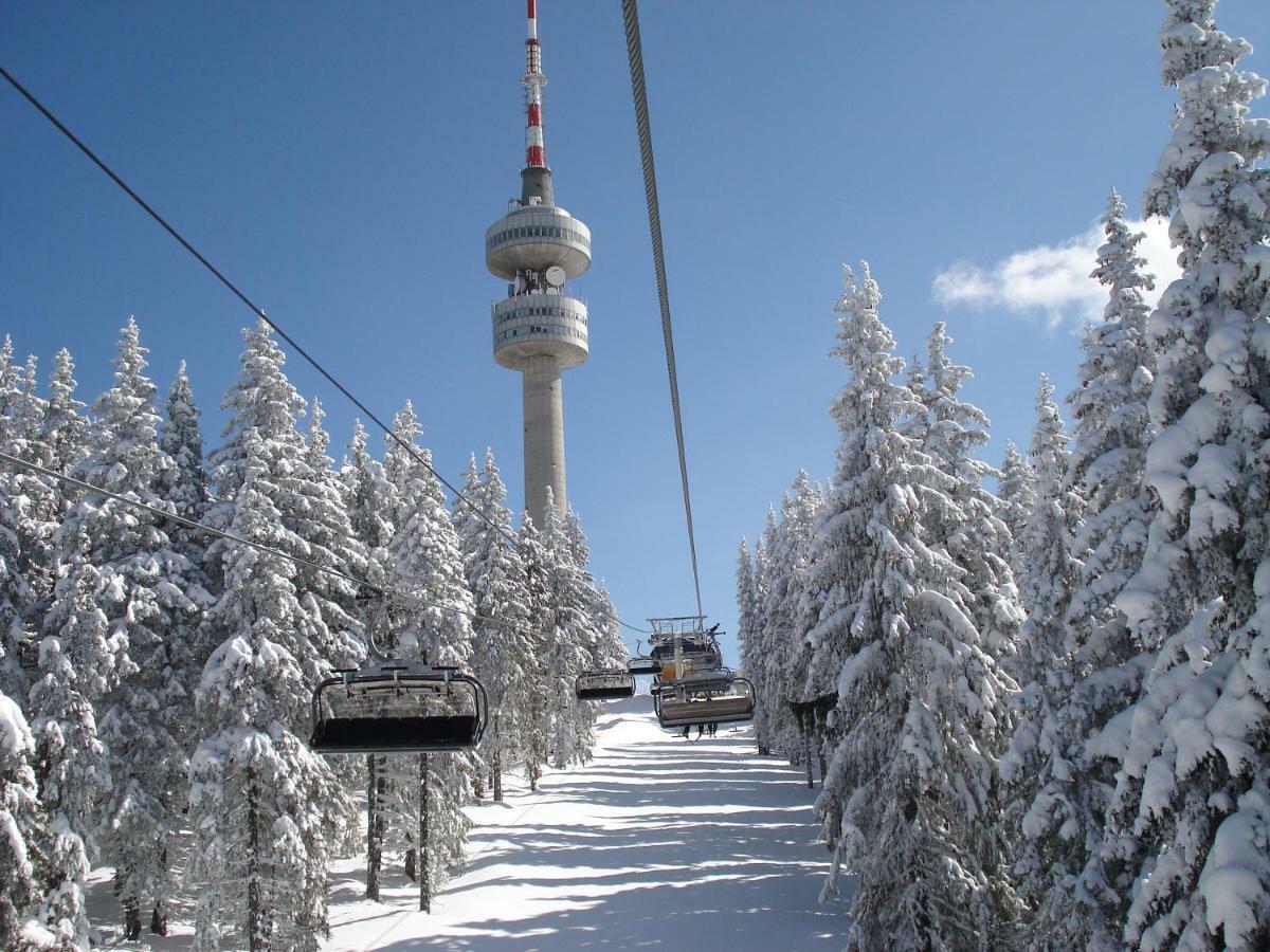 Pamporovo Hotel Snezhanka A425 Kültér fotó
