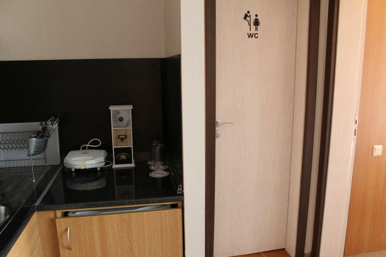 Pamporovo Hotel Snezhanka A425 Kültér fotó