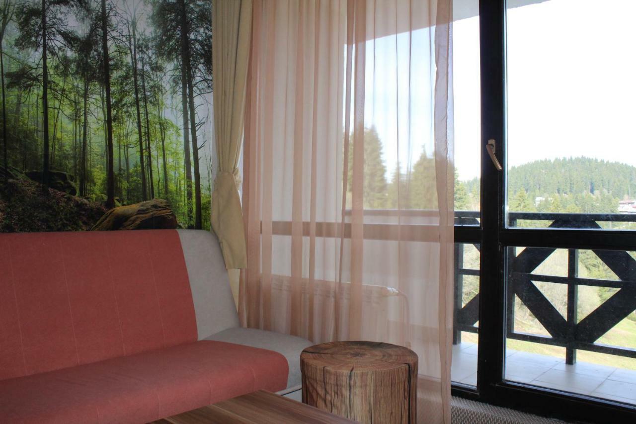 Pamporovo Hotel Snezhanka A425 Kültér fotó
